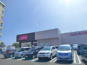 ドラッグストアコスモス 城ケ崎店