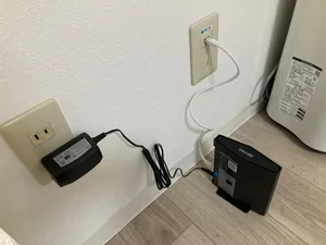 WIFIルーターあり！