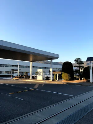 シャープ 東広島まで車で８分