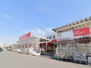 ジュンテンドー 八本松店まで車で７分