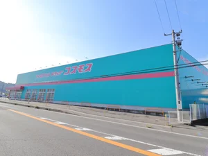 ドラッグストアコスモスまで車で６分