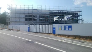 豊テクノ㈱ 西条工場まで車で５分