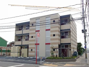 新潟県立大学周辺のマンスリーマンション・ウィークリーマンション「レオパレスエリア５１ 102(No.394130)」メイン画像