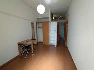 川崎市多摩区のマンスリーマンション・ウィークリーマンション「レオパレスボーテ 204(No.394522)」メイン画像