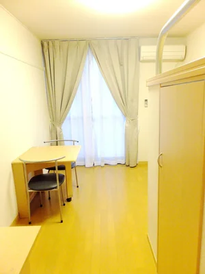 のマンスリーマンション・ウィークリーマンション「レオパレスモンサンミッシェル 106(No.394737)」メイン画像