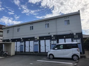 徳島県のマンスリーマンション・ウィークリーマンション「レオパレスルミエール　さくら 205(No.394837)」メイン画像