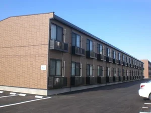 高知大学岡豊キャンパス周辺のマンスリーマンション・ウィークリーマンション「レオパレス風月 109(No.395177)」メイン画像