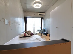 ゆったりとお過ごしいただけるような造りとなっております。　リネン類などのご用意も豊富にあります！　長期の滞在となっても安心してお過ごしいただけます。