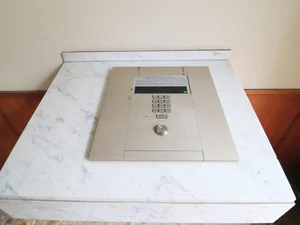 オートロック呼び出し口