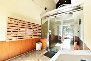 オートロック　セキュリティに考慮されていて安心安全！