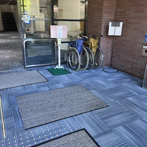 呉市中央図書館まで徒歩７分