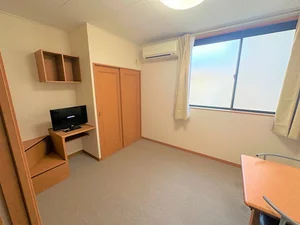 のマンスリーマンション・ウィークリーマンション「レオパレスリルト和田町 206(No.395310)」メイン画像