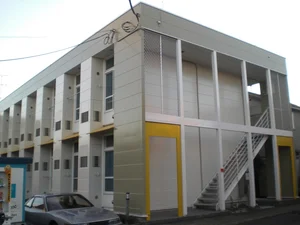 のマンスリーマンション・ウィークリーマンション「レオパレス上水 207(No.395483)」メイン画像