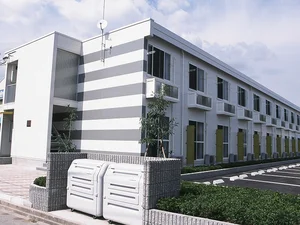 のマンスリーマンション・ウィークリーマンション「レオパレス陽光 204(No.395559)」メイン画像