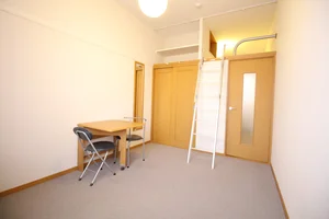 大阪市住吉区のウィークリーマンション・マンスリーマンション「レオパレスクリスタ住吉 202(No.395647)」メイン画像