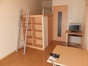 大阪市西成区のマンスリーマンション・ウィークリーマンション「レオパレスプラスパＢ 103(No.395658)」メイン画像