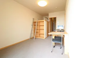 滋賀大学周辺のマンスリーマンション・ウィークリーマンション「レオパレスメゾンドＭ　Ⅱ 307(No.395665)」メイン画像