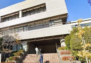 別府市役所
