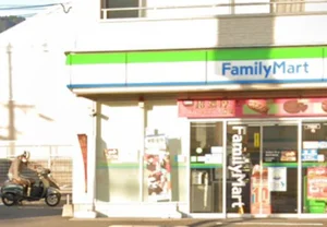 ファミリーマート別府天満町店