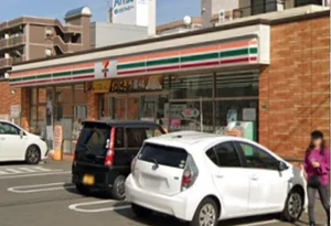 セブン-イレブン 大分都町4丁目店