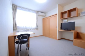 小松島市のマンスリーマンション・ウィークリーマンション「レオパレスこまつしま 203(No.396226)」メイン画像