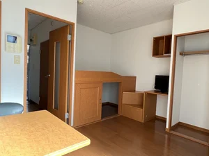 川崎市のマンスリーマンション・ウィークリーマンション「レオパレスますがた 201(No.396338)」メイン画像