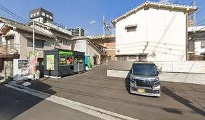 ガッツレンタカー徳山駅前店