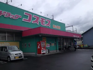 ドラッグストアコスモス 徳山駅店