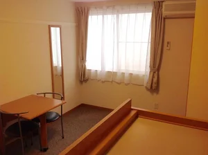 門沢橋駅（神奈川県）のマンスリーマンション・ウィークリーマンション「レオパレスＳＡＫＵＲＡＮＯ 206(No.396804)」メイン画像