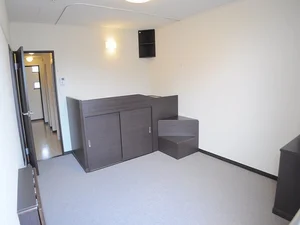 のマンスリーマンション・ウィークリーマンション「レオネクストクレール安来 201(No.396860)」メイン画像