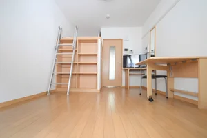 川崎市のマンスリーマンション・ウィークリーマンション「レオパレス英 204(No.396966)」メイン画像