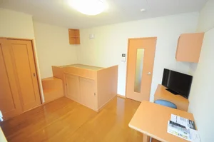 西九州大学短期大学部周辺のマンスリーマンション・ウィークリーマンション「レオパレスＳ 201(No.397242)」メイン画像