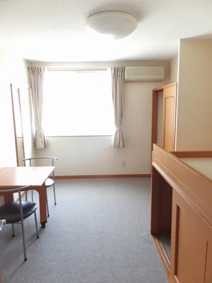 前橋市のマンスリーマンション・ウィークリーマンション「レオパレスＦｉｒｓｔ１００ 202(No.397312)」メイン画像