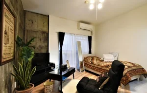 のマンスリーマンション・ウィークリーマンション「KマンスリーJR牧西 310・１R-310(No.397330)」メイン画像