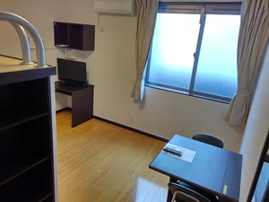 高松市のマンスリーマンション・ウィークリーマンション「レオネクストエクレール　エヌ 103(No.397479)」メイン画像