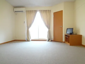 のマンスリーマンション・ウィークリーマンション「レオパレスブルーミンガーデンＣ 204(No.397783)」メイン画像