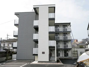 旦過駅（福岡県）のマンスリーマンション・ウィークリーマンション「レオパレスマーブルパレス 401(No.397882)」メイン画像