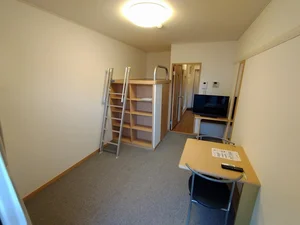 武蔵中原駅（神奈川県）のマンスリーマンション・ウィークリーマンション「レオパレス春日 202(No.398023)」メイン画像
