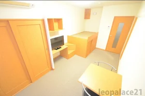 岡山駅（岡山県）・岡山駅前駅（岡山県）のマンスリーマンション・ウィークリーマンション「レオパレスガーデンシティ 207(No.398031)」メイン画像