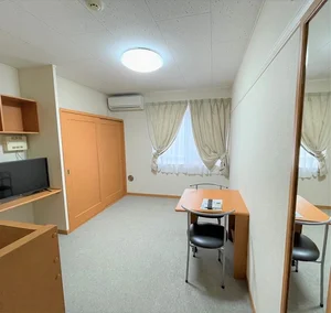 のマンスリーマンション・ウィークリーマンション「レオパレスパイン　ブルーム　Ⅱ 208(No.398078)」メイン画像