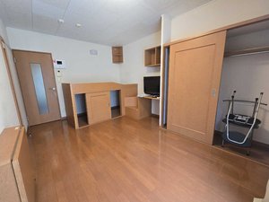 新潟県のマンスリーマンション・ウィークリーマンション「レオパレスウォーターロード 107(No.398195)」メイン画像