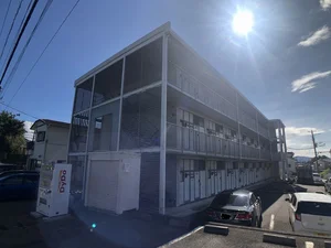 のマンスリーマンション・ウィークリーマンション「レオパレス柏谷 304(No.398200)」メイン画像