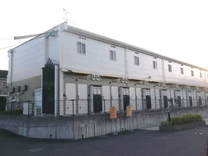 奈良市のマンスリーマンション・ウィークリーマンション「レオパレスリバーヒル 208(No.398220)」メイン画像