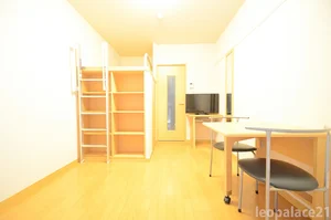 西小倉駅（福岡県）のマンスリーマンション・ウィークリーマンション「レオパレスＧＯＹＡ 208(No.398252)」メイン画像