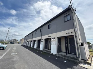 のマンスリーマンション・ウィークリーマンション「レオパレスアイⅡ 203(No.398651)」メイン画像