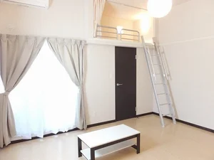 日本大学短期大学部船橋キャンパス周辺のマンスリーマンション・ウィークリーマンション「レオネクストさくら３ 104(No.398999)」メイン画像