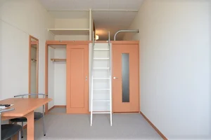 奈良県のマンスリーマンション・ウィークリーマンション「レオパレスＭａｒｊｏｒａｍ 204(No.399247)」メイン画像