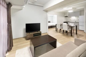 大阪府のホテルマイステイズ大手前のマンスリーマンション・ウィークリーマンション「ホテルマイステイズ大手前レジデンスタイプ 1001(No.399413)」メイン画像