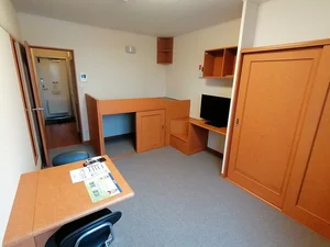 のマンスリーマンション・ウィークリーマンション「レオパレスきらり 205(No.399605)」メイン画像