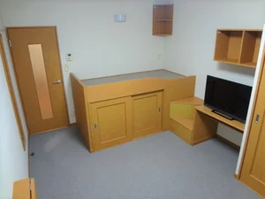 静岡県のマンスリーマンション・ウィークリーマンション「レオパレス長上 205(No.399713)」メイン画像